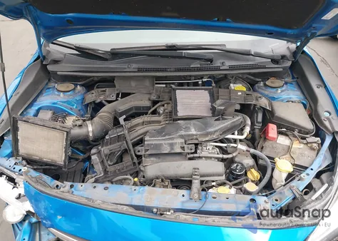 2020 Subaru Impreza Limited 5-Door from USA, damaged, VIN 4S3GTAU61L3703216